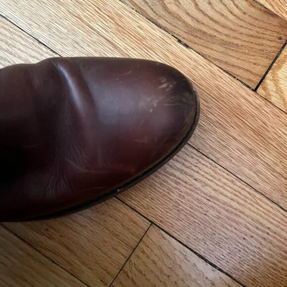 FRYE Calf boots size 8.5 - Picture 6 of 16